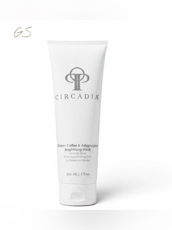 Circadia Other - Circadia Green Coffee & Adaptogen Brightening Mask Professional/Sealed Exp 11/28